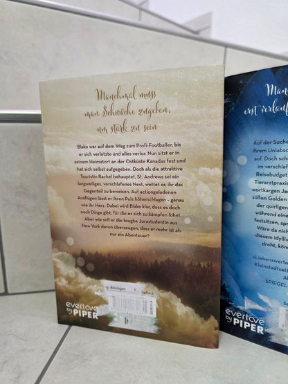 Sommer in Kanada 1-3 von Carina Schnell