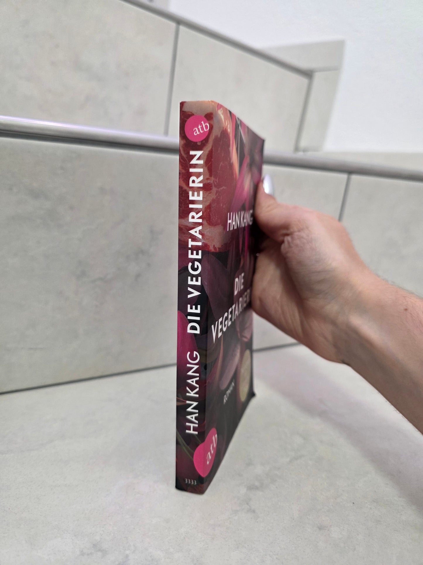 Die Vegetarierin von Han Kang