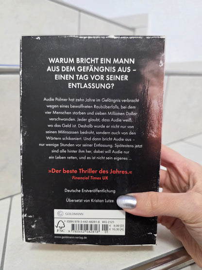 Um Leben und Tod von Michael Robotham