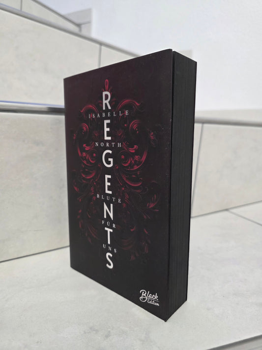 Regents: Blute für uns von Isabelle North
