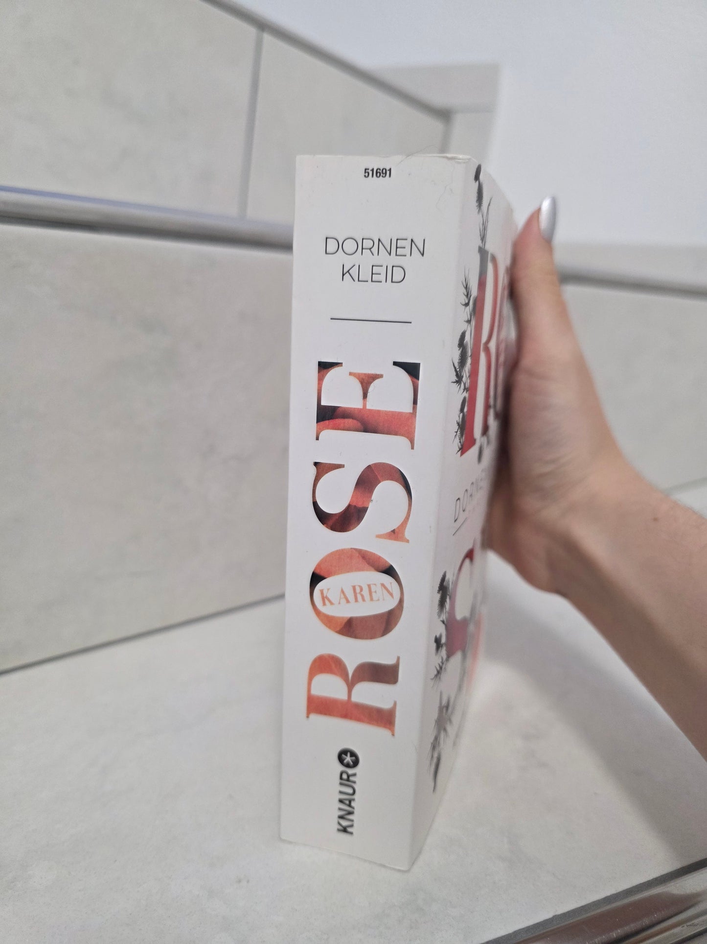 Dornenkleid von Karen Rose