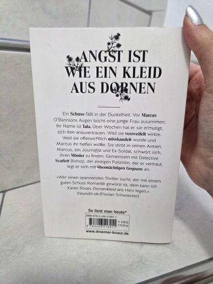 Dornenkleid von Karen Rose