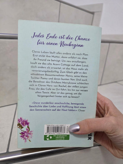 Neuanfang im kleinen Cottage von Kate Forster