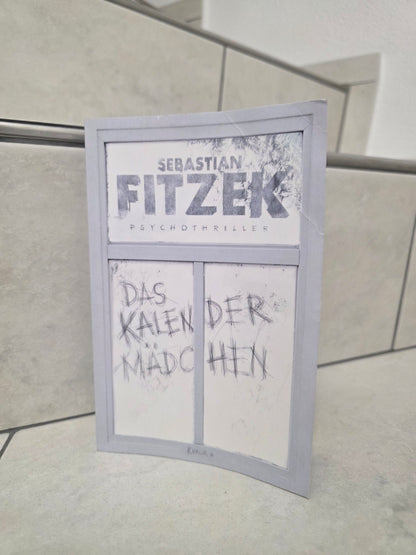 Das Kalendermädchen von Sebastian Fitzek