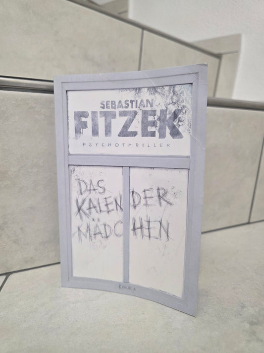 Das Kalendermädchen von Sebastian Fitzek