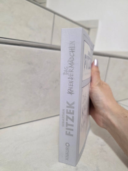 Das Kalendermädchen von Sebastian Fitzek