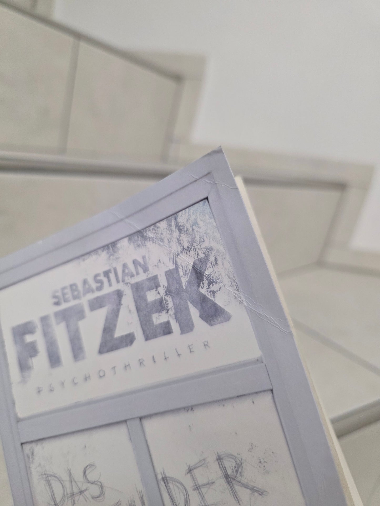 Das Kalendermädchen von Sebastian Fitzek