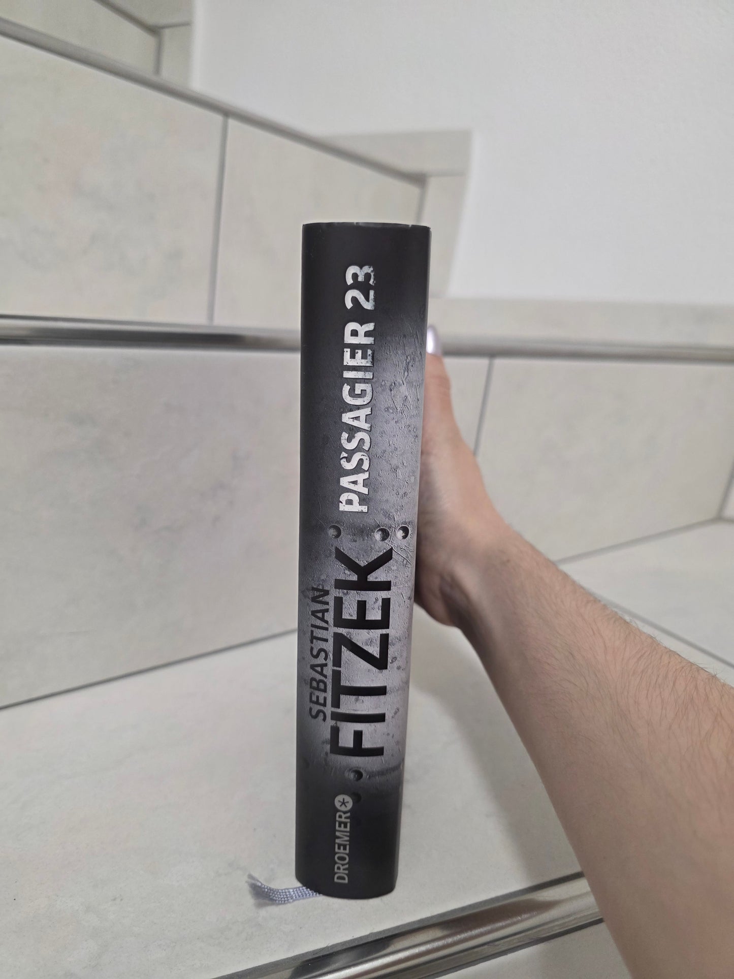Passagier 23 von Sebastian Fitzek