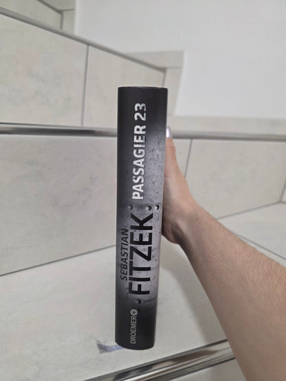 Passagier 23 von Sebastian Fitzek