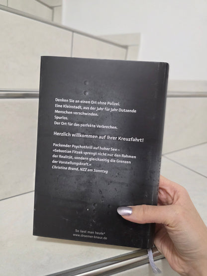 Passagier 23 von Sebastian Fitzek