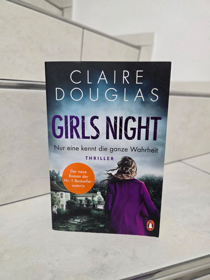 Girls Night von Claire Douglas