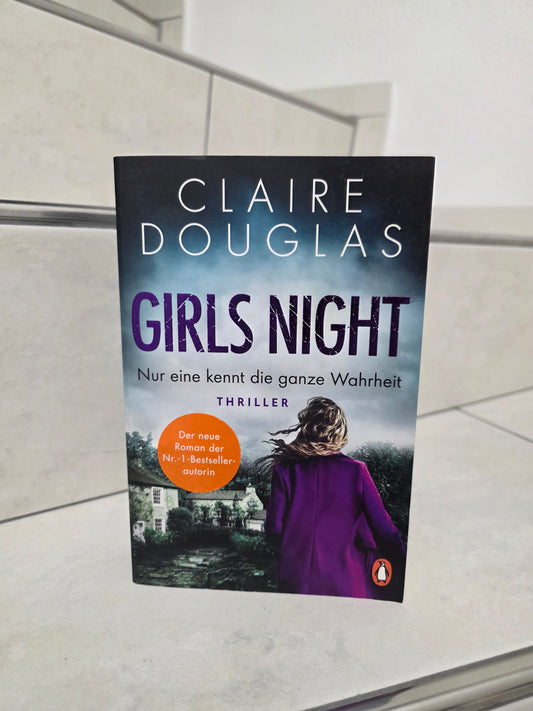 Girls Night von Claire Douglas