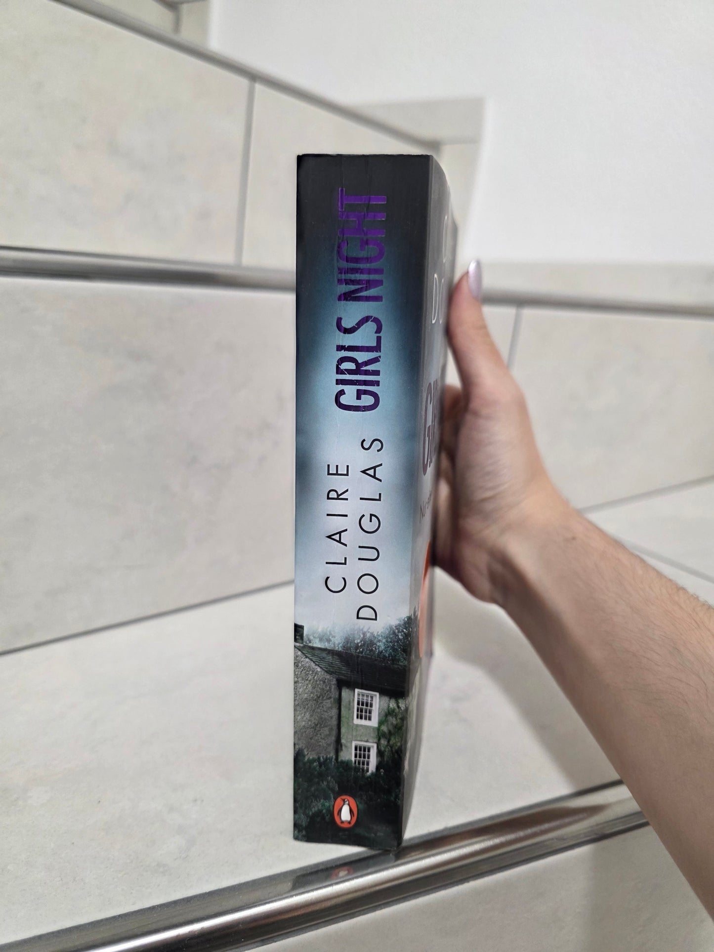 Girls Night von Claire Douglas