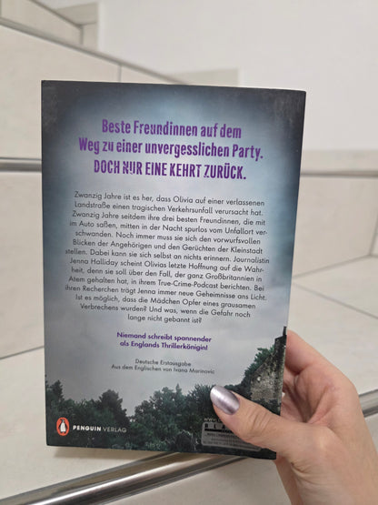 Girls Night von Claire Douglas