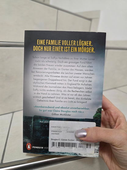 Liebste Tochter von Claire Douglas
