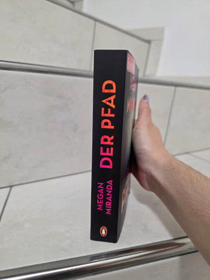 Der Pfad von Megan Miranda