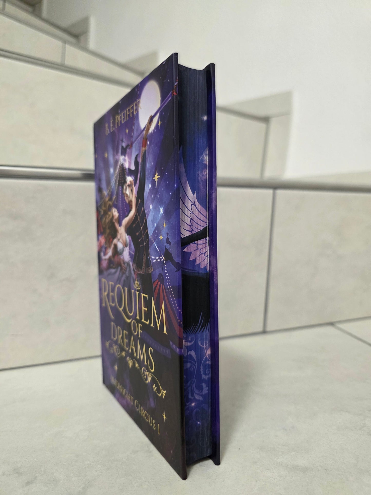 Requiem of Dreams von B.E. Pfeiffer