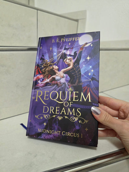 Requiem of Dreams von B.E. Pfeiffer
