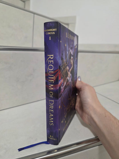 Requiem of Dreams von B.E. Pfeiffer