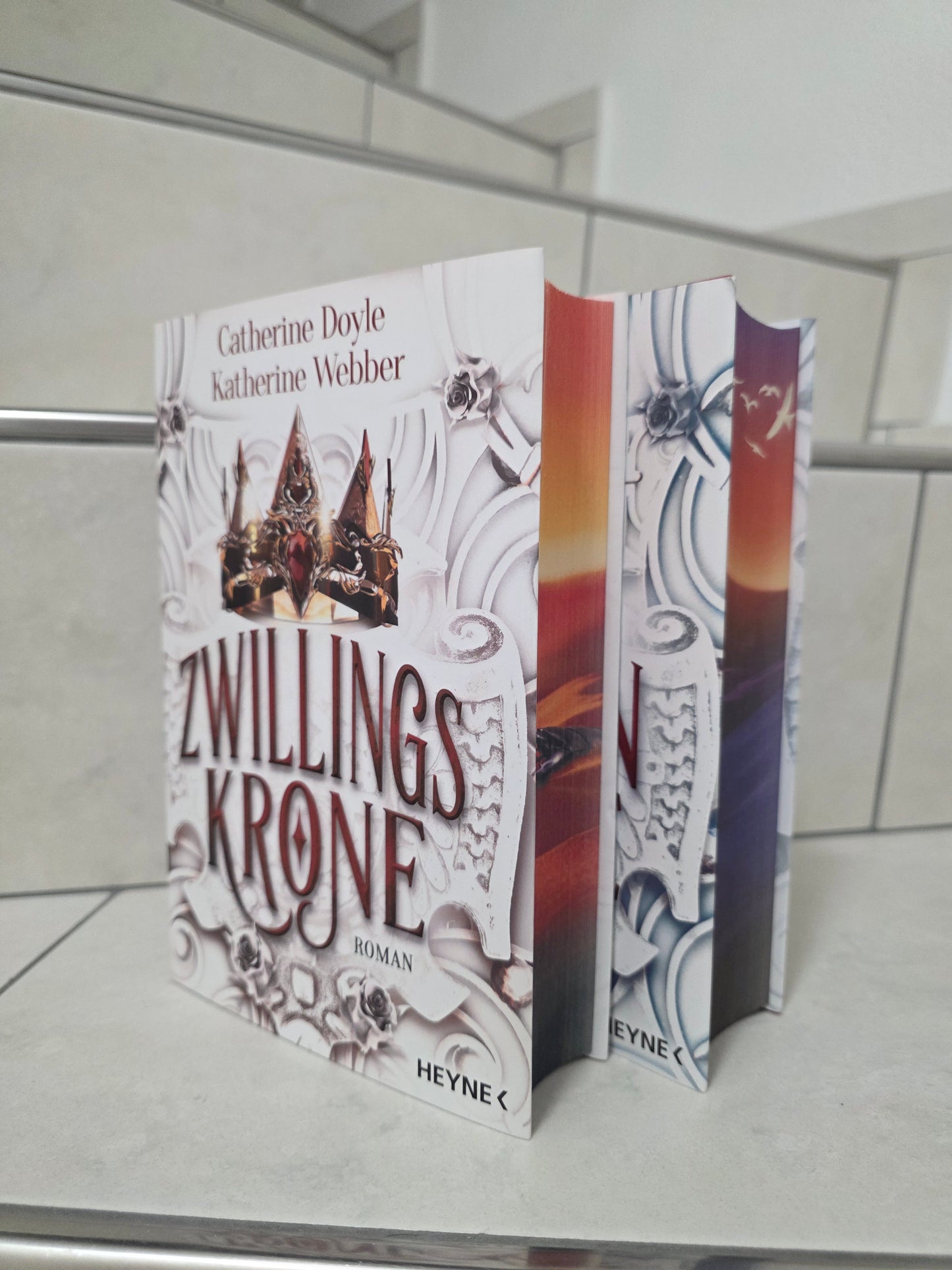 Zwillingskrone von Catherine Doyle & Katherine Webber