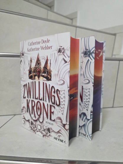 Zwillingskrone von Catherine Doyle & Katherine Webber
