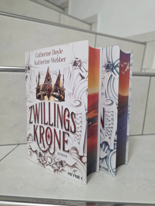 Zwillingskrone von Catherine Doyle & Katherine Webber