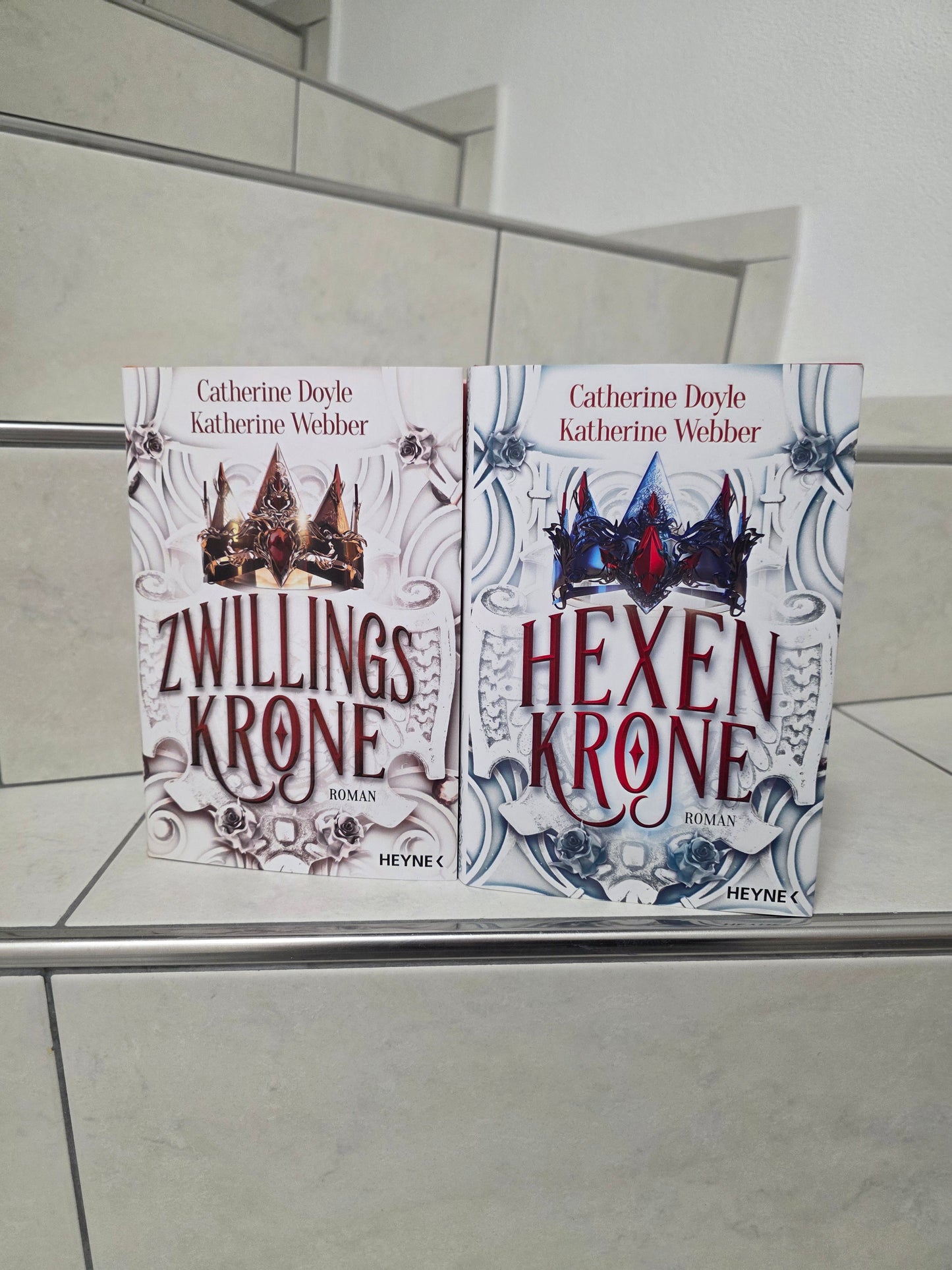 Zwillingskrone von Catherine Doyle & Katherine Webber