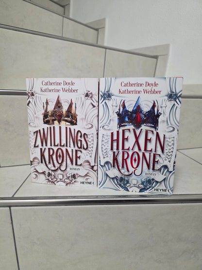 Zwillingskrone von Catherine Doyle & Katherine Webber