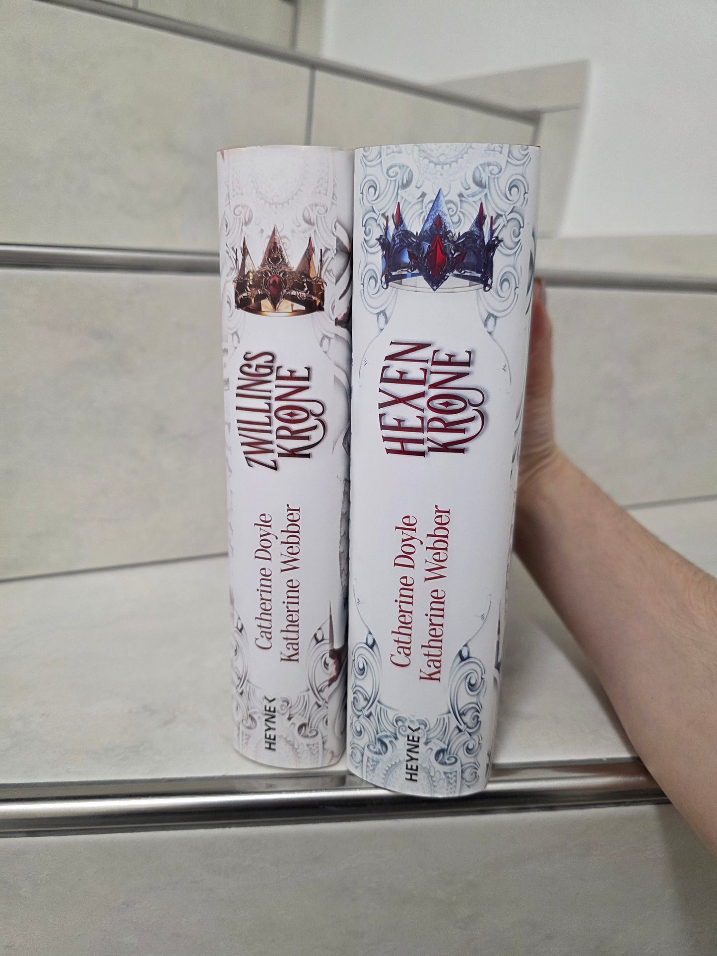 Zwillingskrone von Catherine Doyle & Katherine Webber
