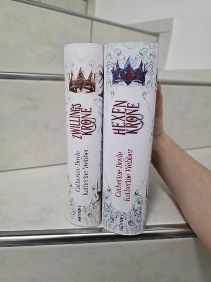 Zwillingskrone von Catherine Doyle & Katherine Webber