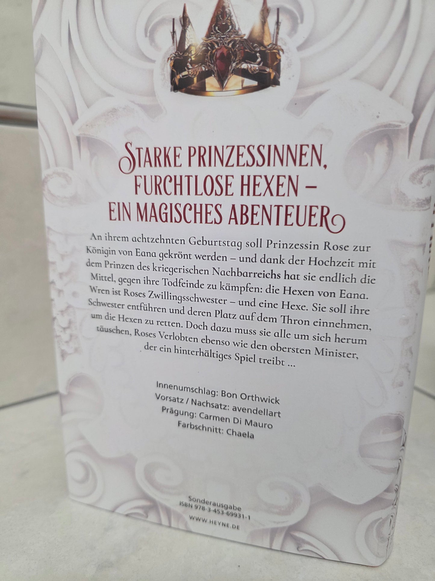 Zwillingskrone von Catherine Doyle & Katherine Webber