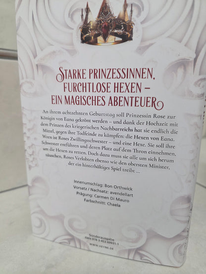 Zwillingskrone von Catherine Doyle & Katherine Webber