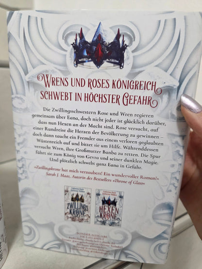 Zwillingskrone von Catherine Doyle & Katherine Webber