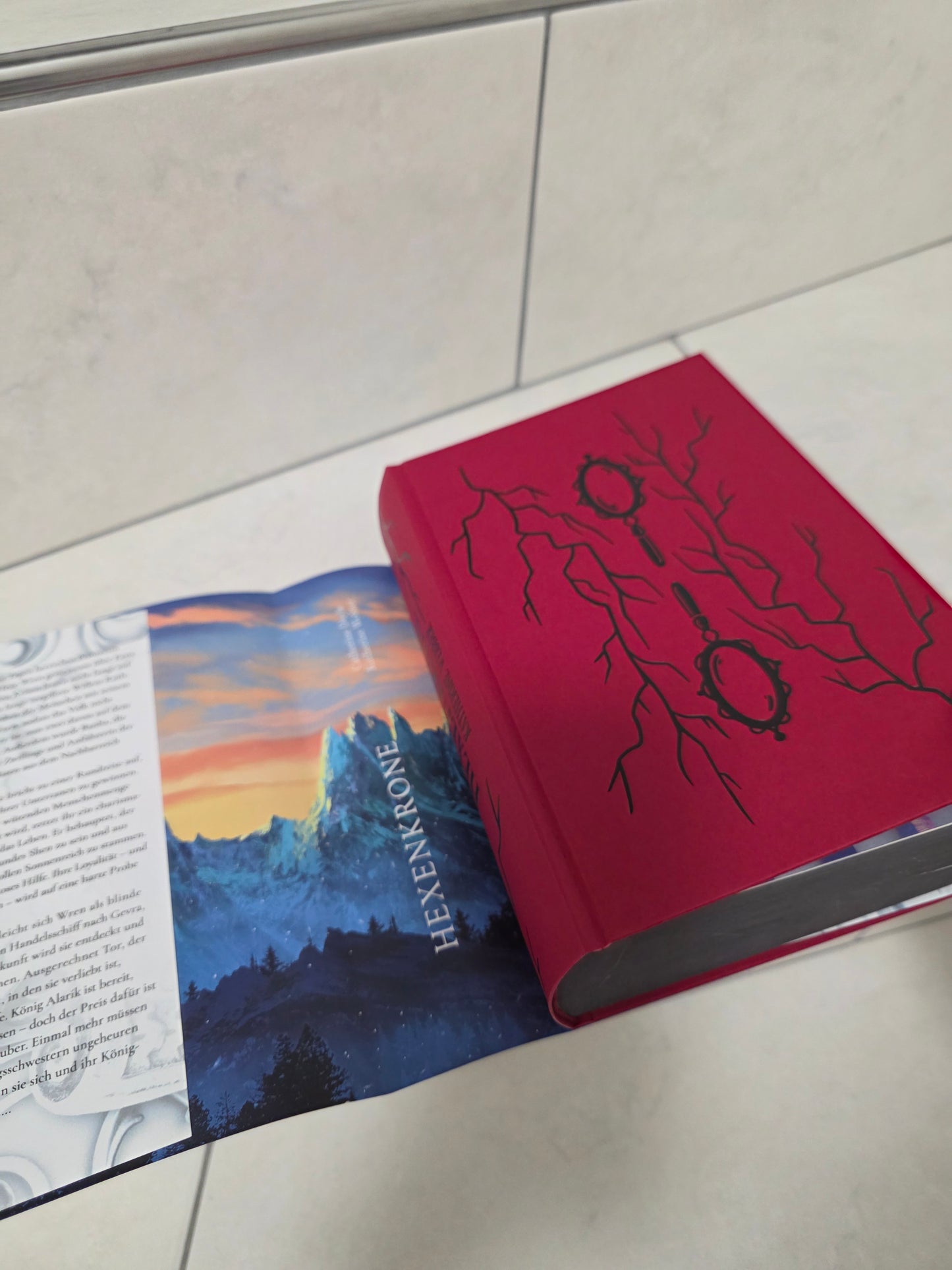 Zwillingskrone von Catherine Doyle & Katherine Webber