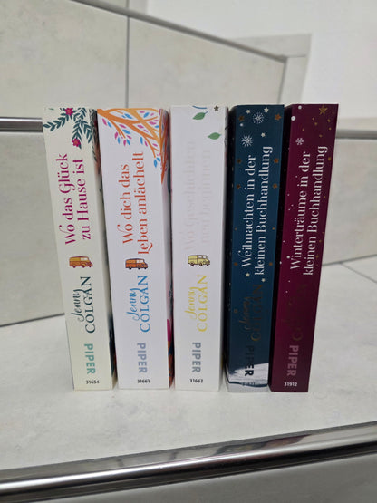 Happy Ever After 1-5 von Jenny Colgan