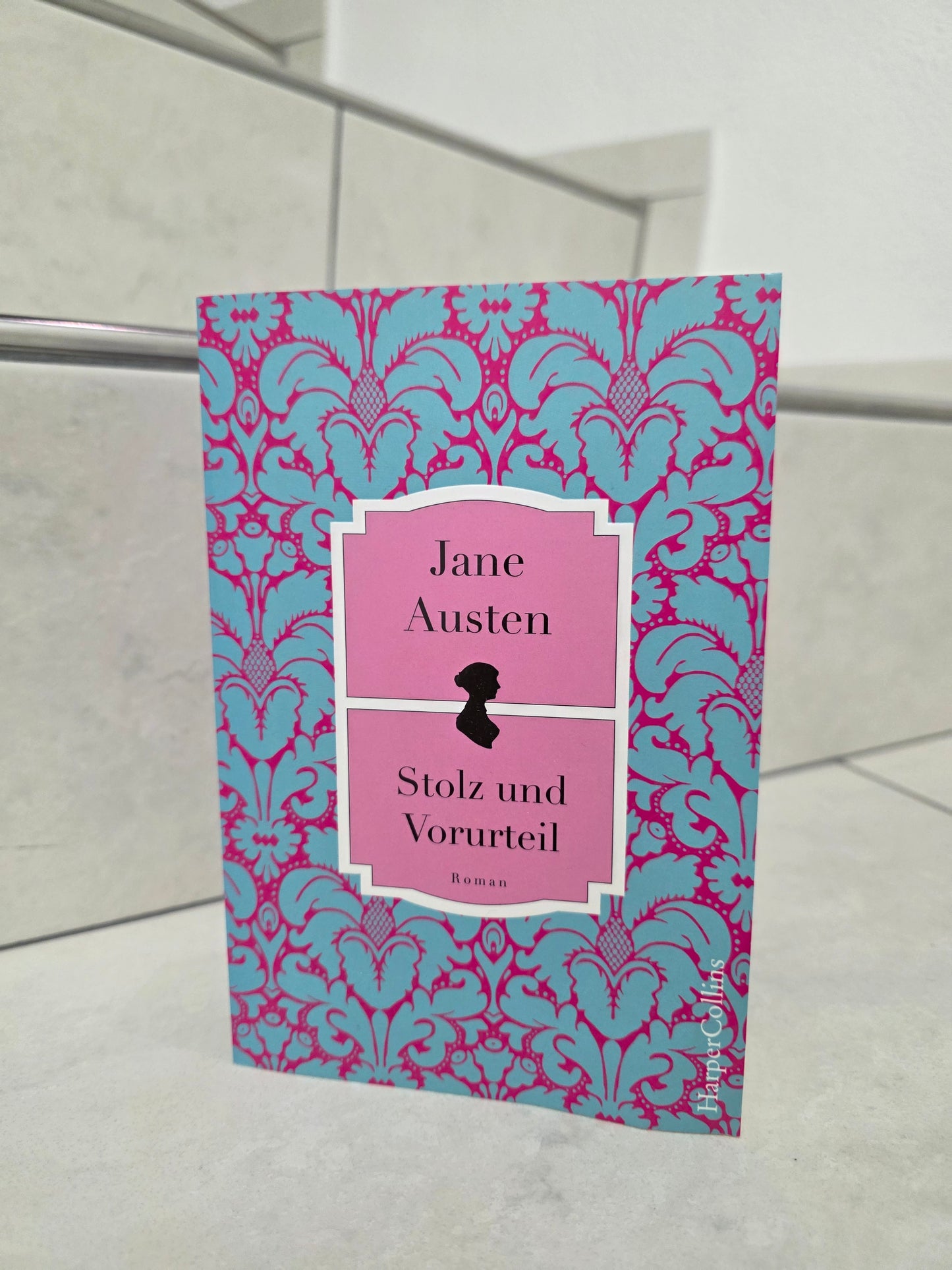 Stolz und Vorurteil von Jane Austen