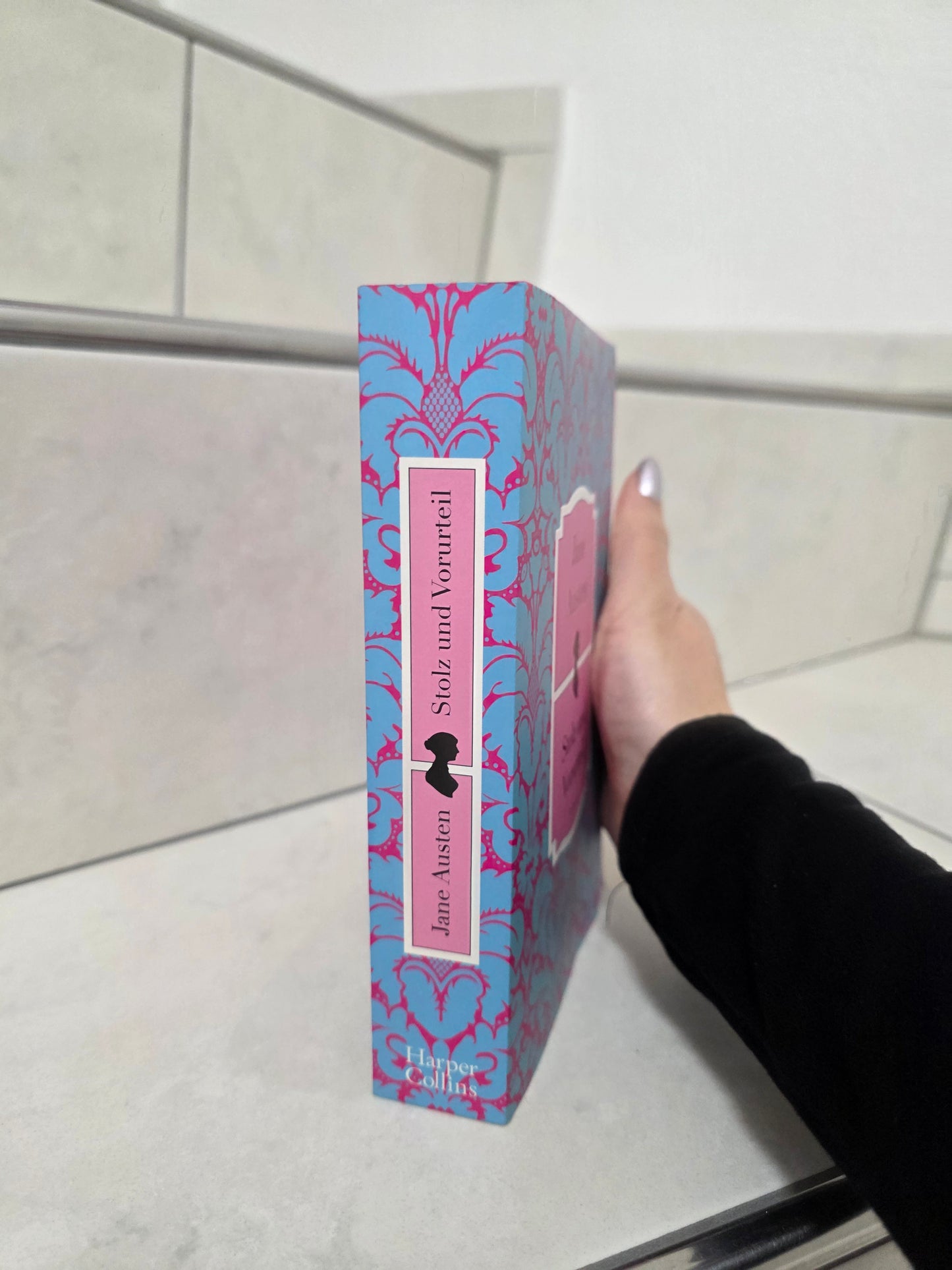 Stolz und Vorurteil von Jane Austen
