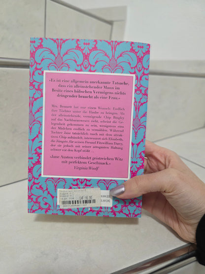 Stolz und Vorurteil von Jane Austen