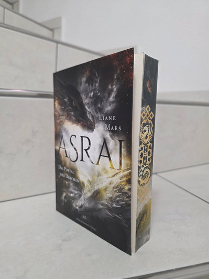 Asrai: Das Portal der Drachen von Liane Mars