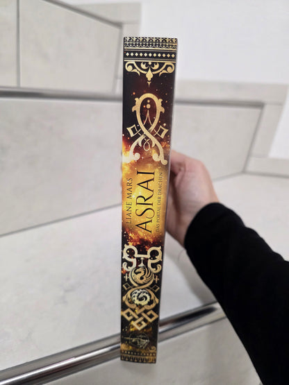 Asrai: Das Portal der Drachen von Liane Mars