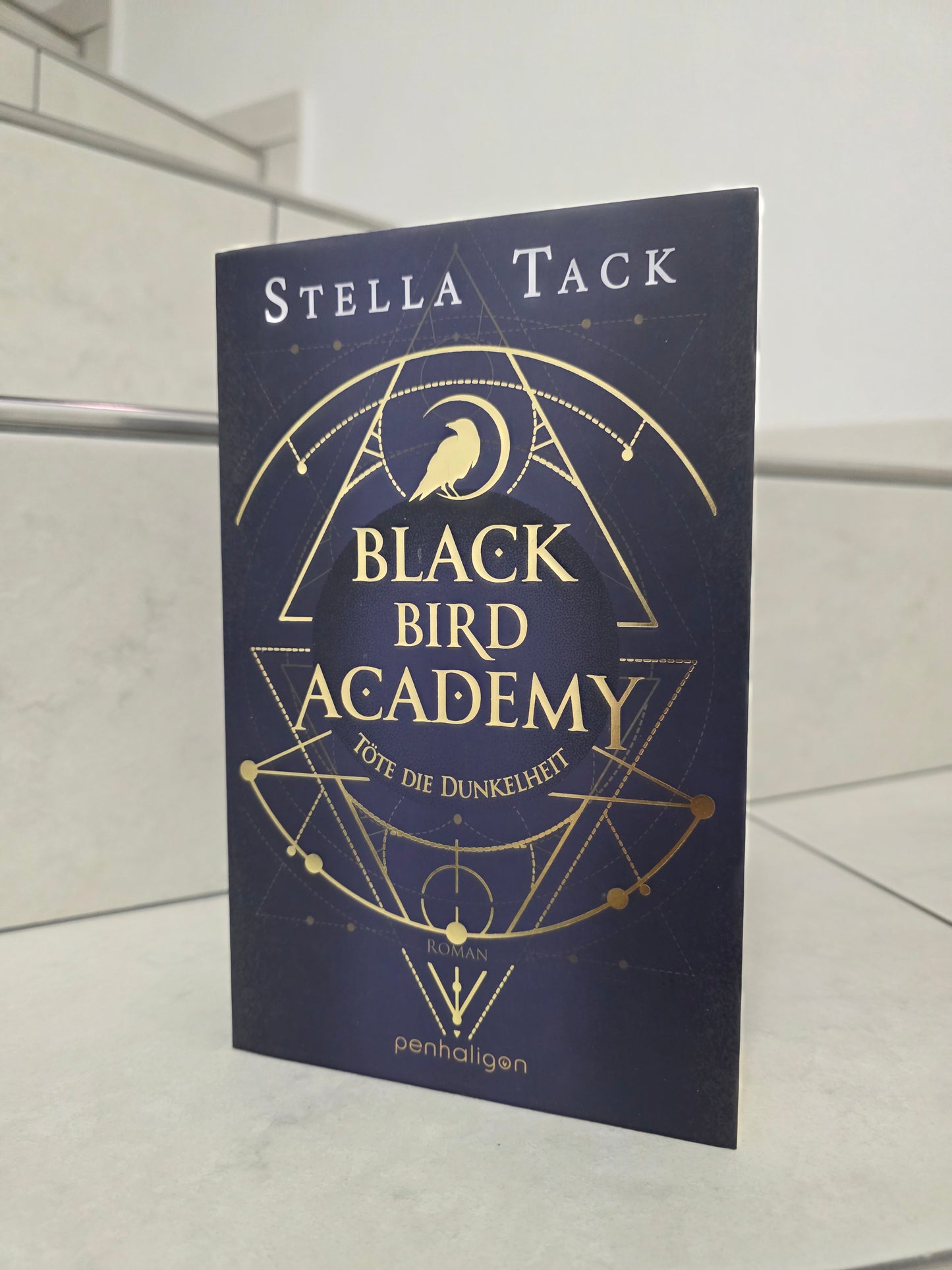Black Bird Academy 1 von Stella Tack
