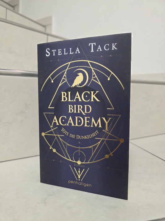 Black Bird Academy 1 von Stella Tack