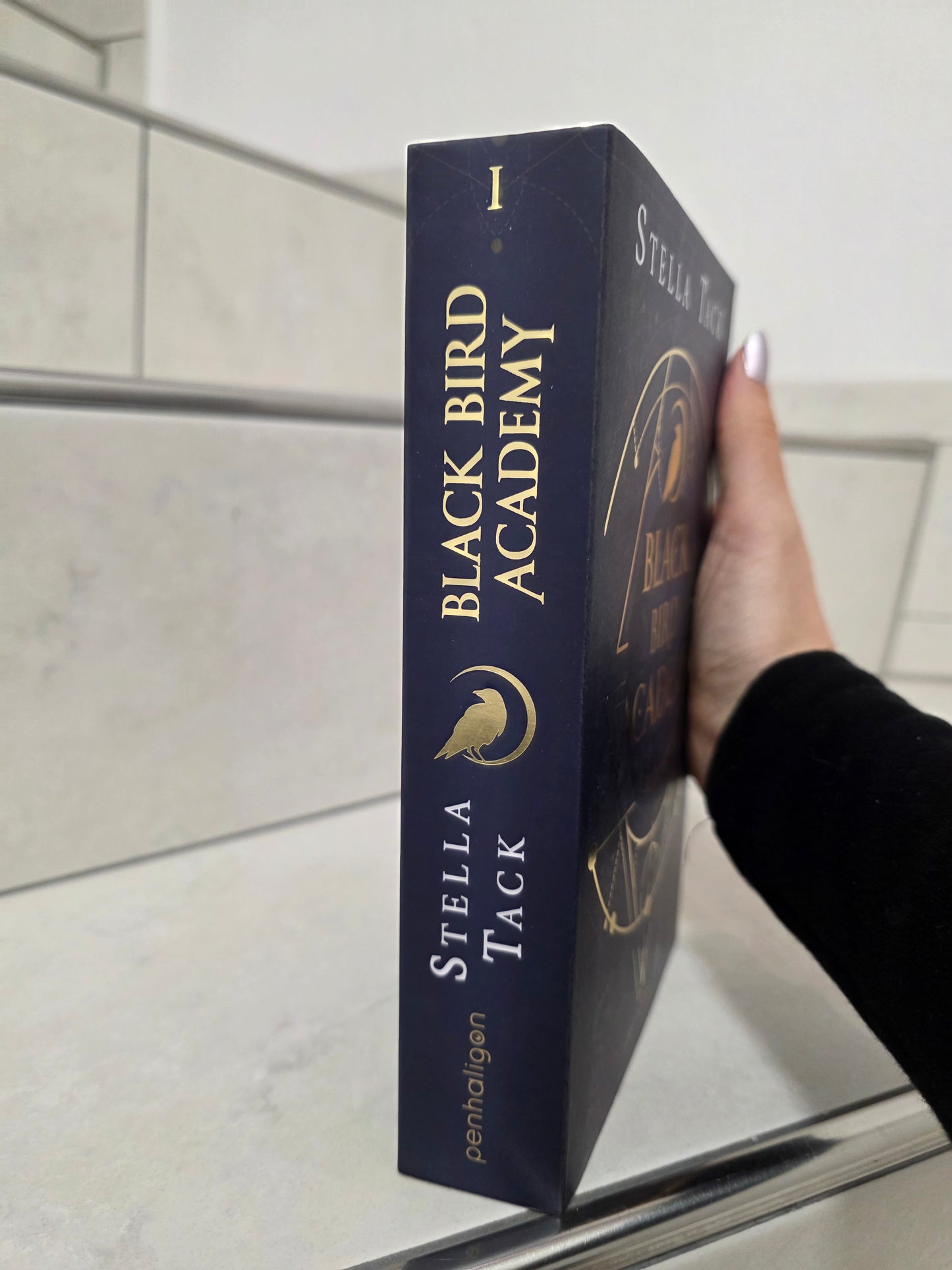 Black Bird Academy 1 von Stella Tack