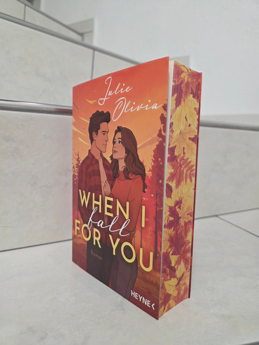 When I Fall for you von Julie Olivia
