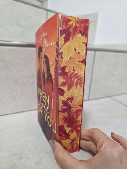 When I Fall for you von Julie Olivia
