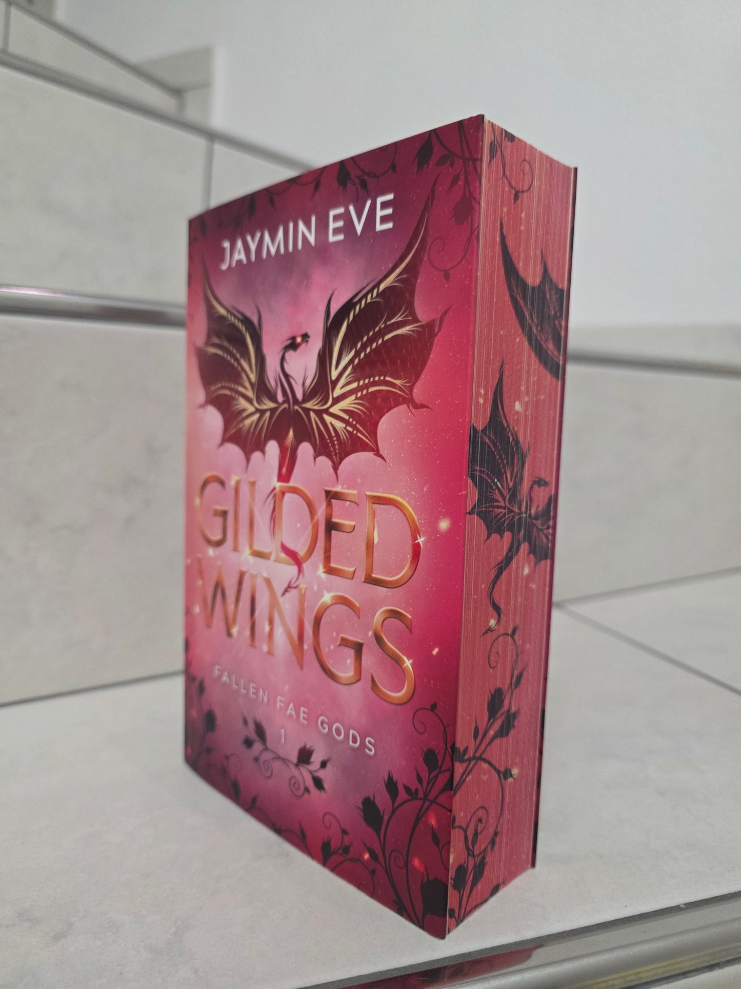 Gilded Wings von Jaymin Eve