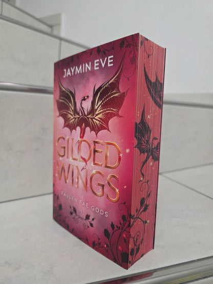Gilded Wings von Jaymin Eve