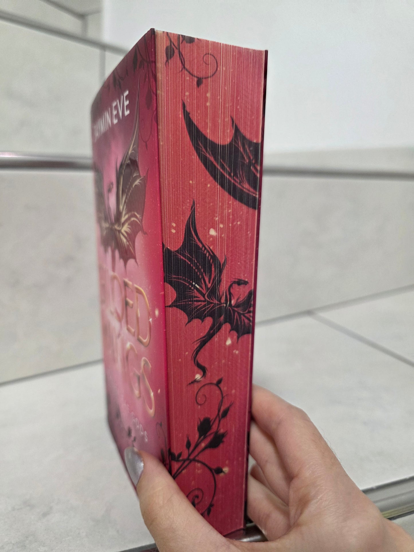 Gilded Wings von Jaymin Eve
