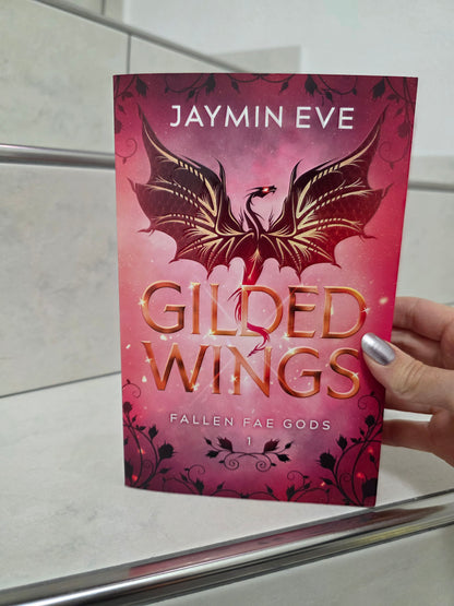 Gilded Wings von Jaymin Eve