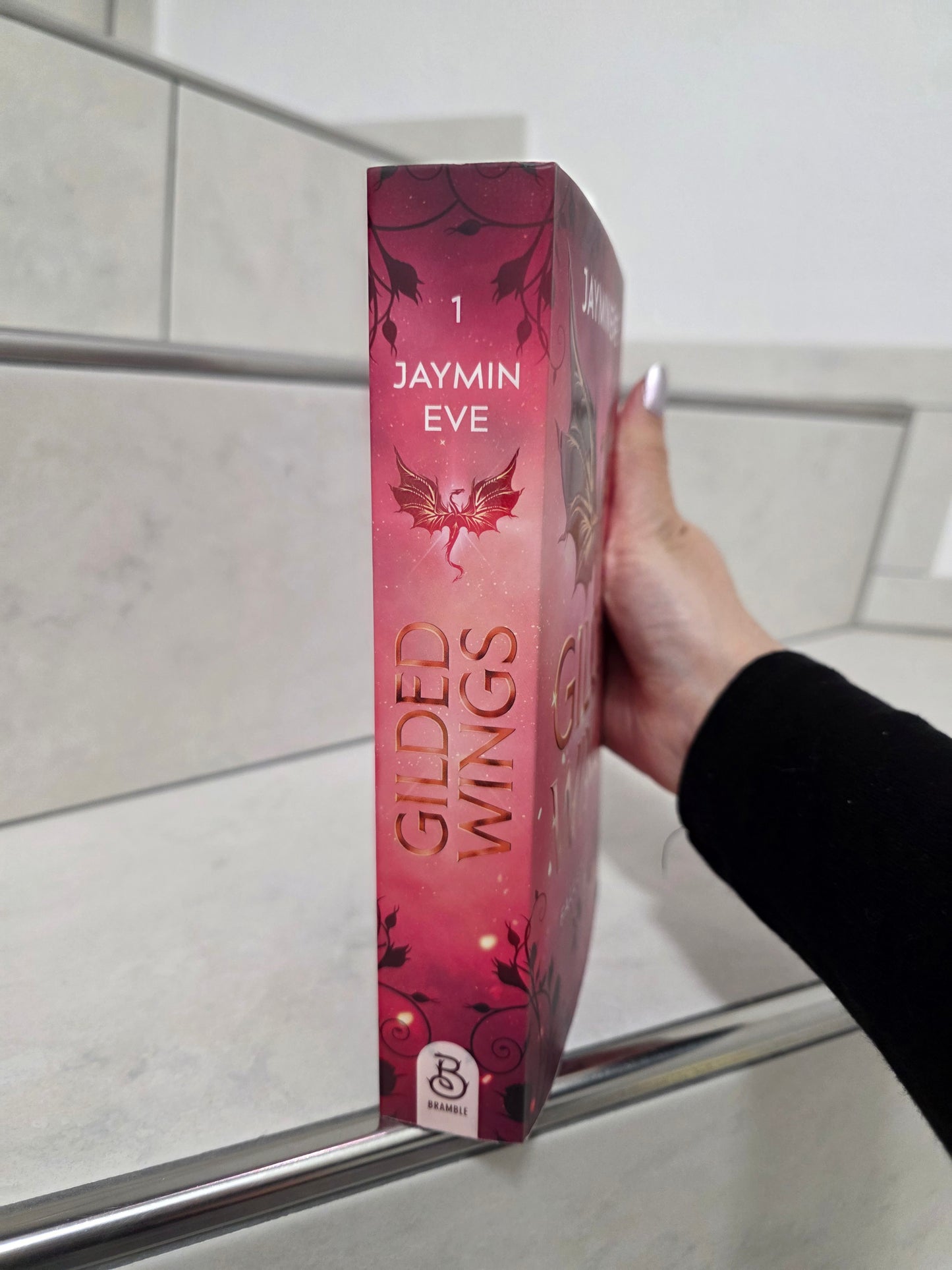 Gilded Wings von Jaymin Eve